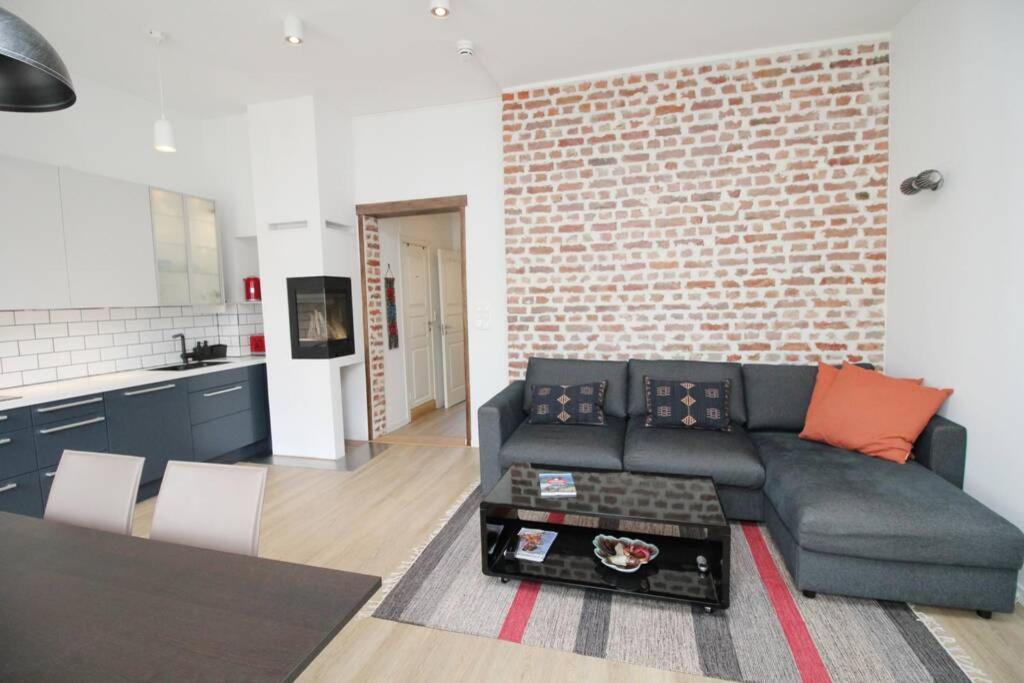 Lägenhet Nordic Host - Frogner - Well Appointed 2 Bedroom In Lovely West Side Neighborhood